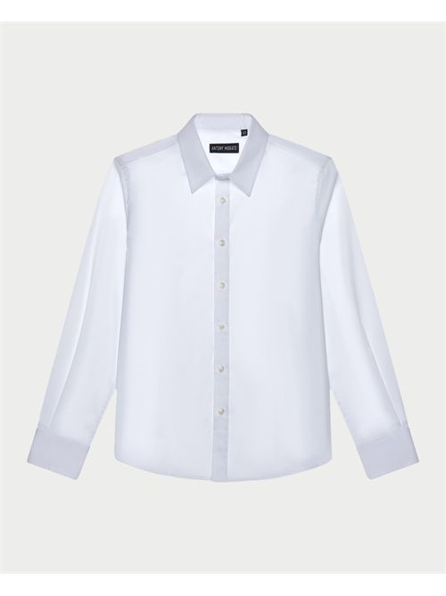 Camicia bambino Antony Morato a manica lunga ANTONY MORATO | MKSL00274-FA4500101000